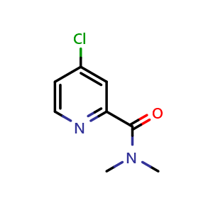 4-chloro-N,N-dimethylpyridine-2-carboxamide