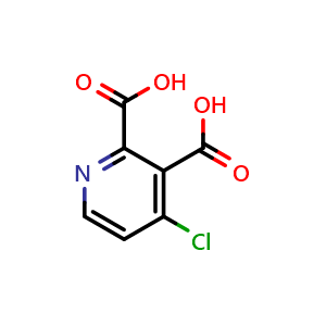 4-chloropyridine-2,3-dicarboxylic acid