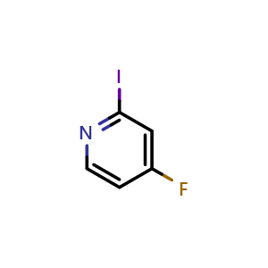 4-fluoro-2-iodopyridine