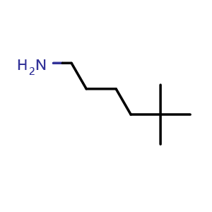 5,5-dimethylhexan-1-amine