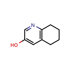 5,6,7,8-tetrahydroquinolin-3-ol