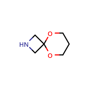5,9-dioxa-2-azaspiro[3.5]nonane
