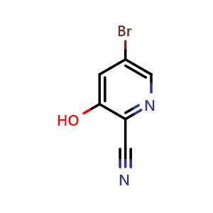 5-bromo-3-hydroxy-2-Pyridinecarbonitrile