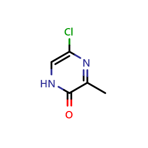5-chloro-3-methyl-2(1h)-pyrazinone