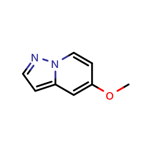 5-methoxypyrazolo[1,5-a]pyridine