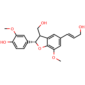 Chemical structure of 5-O-Methylhierochin D , CAS 155836-29-6, AChemBlock X215471