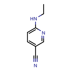 6-(ethylamino)nicotinonitrile