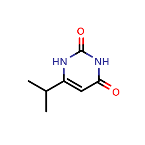 6-(propan-2-yl)-1,2,3,4-tetrahydropyrimidine-2,4-dione