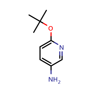 6-(tert-butoxy)pyridin-3-amine