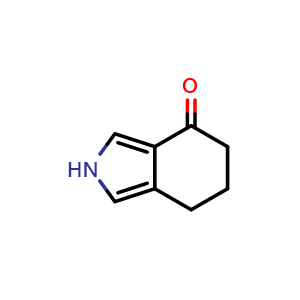 6,7-Dihydro-2H-isoindol-4(5H)-one