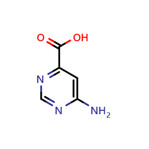 6-aminopyrimidine-4-carboxylic acid