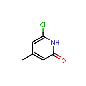 6-chloro-4-methyl-1,2-dihydropyridin-2-one