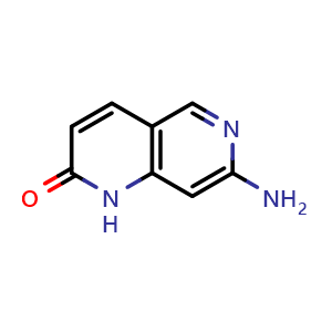 7-amino-1,6-naphthyridin-2(1h)-one