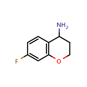 7-fluorochroman-4-amine