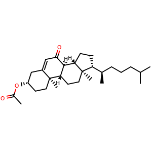 7-Oxocholesteryl acetate