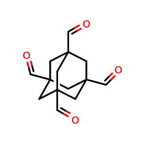 adamantane-1,3,5,7-tetracarbaldehyde