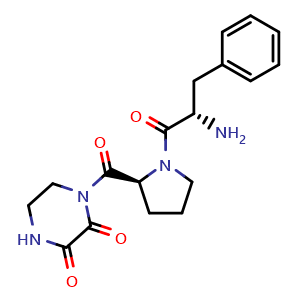 Cyclo(D-Phe-L-Pro)
