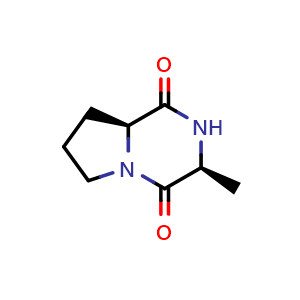 Cyclo(L-Ala-L-Pro)
