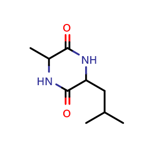 Cyclo(Leu-Ala)
