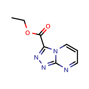 ethyl [1,2,4]triazolo[4,3-a]pyrimidine-3-carboxylate