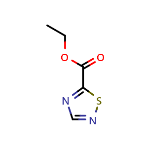 ethyl 1,2,4-thiadiazole-5-carboxylate