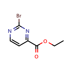 ethyl 2-bromopyrimidine-4-carboxylate