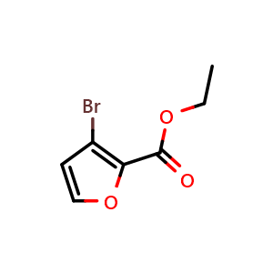 ethyl 3-bromofuran-2-carboxylate