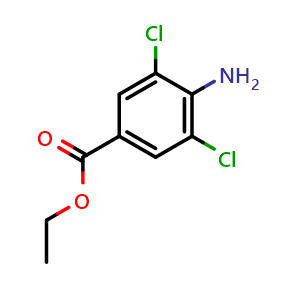 Ethyl 4-amino-3,5-dichlorobenzoate