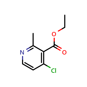 ethyl 4-chloro-2-methylpyridine-3-carboxylate