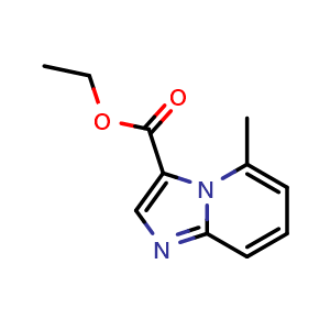 ethyl 5-methylimidazo[1,2-a]pyridine-3-carboxylate