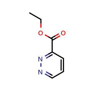ethyl pyridazine-3-carboxylate