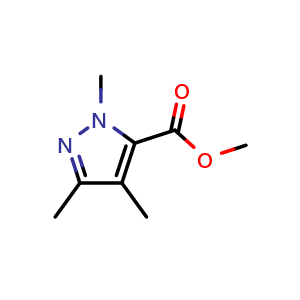 methyl 1,3,4-trimethyl-1H-pyrazole-5-carboxylate