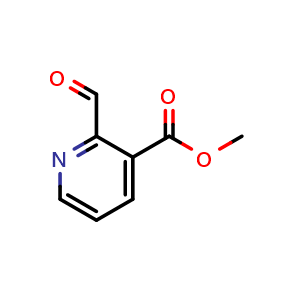 methyl 2-formylpyridine-3-carboxylate