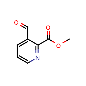 methyl 3-formylpyridine-2-carboxylate