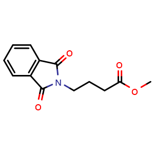 methyl 4-(1,3-dioxo-2,3-dihydro-1H-isoindol-2-yl)butanoate