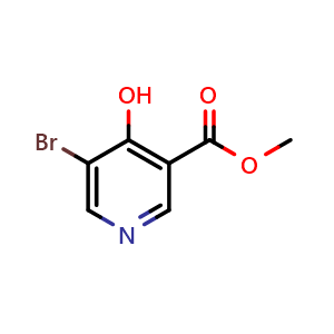 methyl 5-bromo-4-hydroxypyridine-3-carboxylate