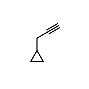prop-2-yn-1-ylcyclopropane