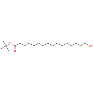 tert-butyl 16-hydroxyhexadecanoate