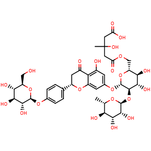 Chemical structure of Bergamjuicin , CAS 2376307-20-7, AChemBlock X217092