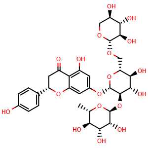 Chemical structure of Theaflavanoside II , CAS 943785-09-9, AChemBlock X217093