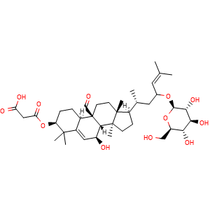 Chemical structure of Momordicine V , CAS 1012315-36-4, AChemBlock X217131