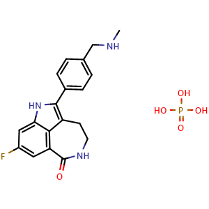 Rucaparib (AG-014699) phosphate