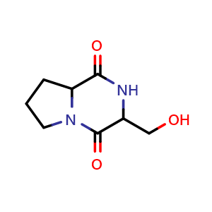 Cyclo(Ser-Pro)