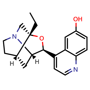 Chemical structure of TQO , CAS 253430-48-7, AChemBlock X217157
