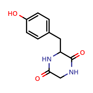 Cyclo(Tyr-Gly)