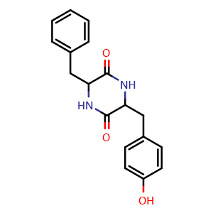 Cyclo(Tyr-Phe)