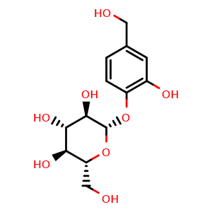 Chemical structure of Calleryanin , CAS 20300-53-2, AChemBlock X217205