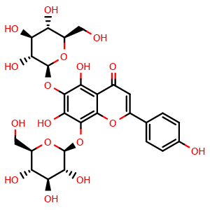 Chemical structure of Vicinin 2 , CAS 90456-53-4, AChemBlock X217207