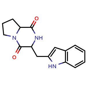 Cyclo(Pro-Trp)
