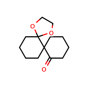 1,4-dioxadispiro[4.0.5?.4?]pentadecan-7-one